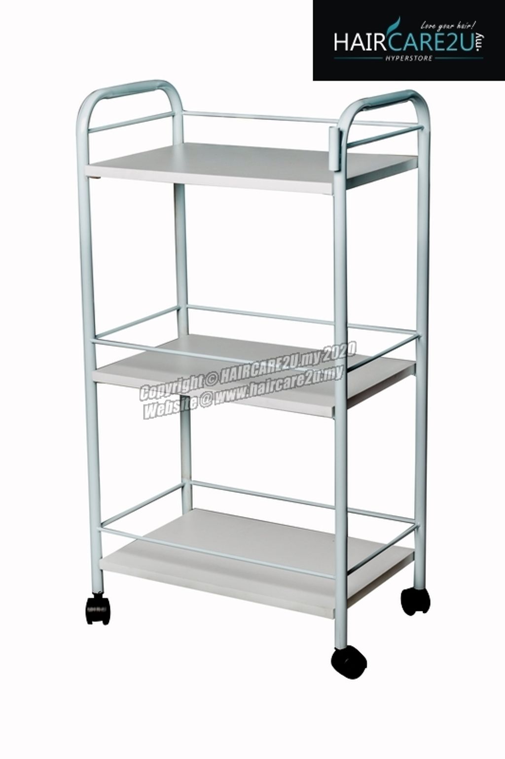 Kingston 222 Epoxy Facial Trolley for Bridal Shop.jpg