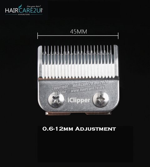 iClipper 500 Power & Sharp Barber Salon Hair Clipper 6.jpg