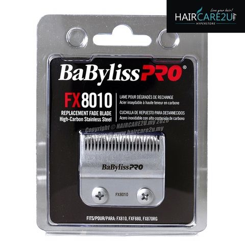 BaByliss Pro High-Carbon Stainless Steel Replacement Fade Blade #FX8010.jpg