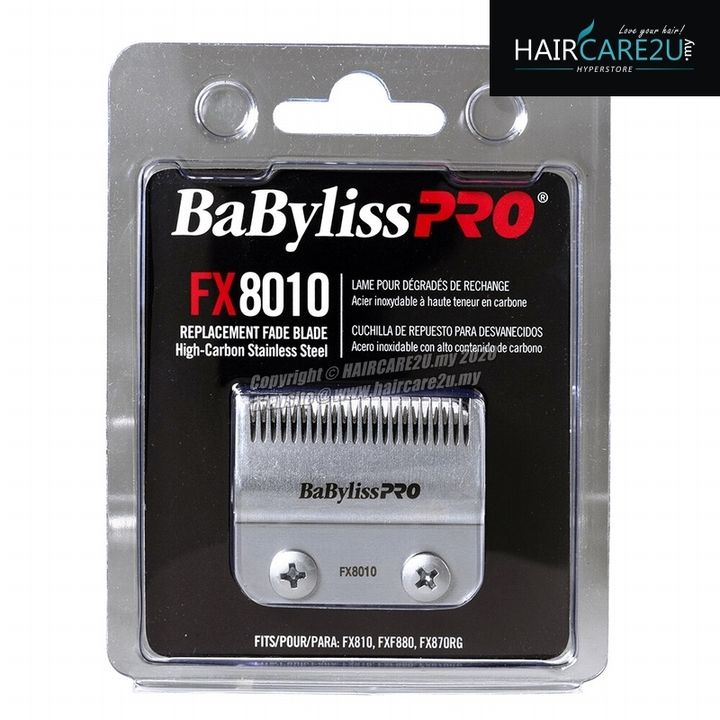 BaByliss Pro High-Carbon Stainless Steel Replacement Fade Blade #FX8010.jpg