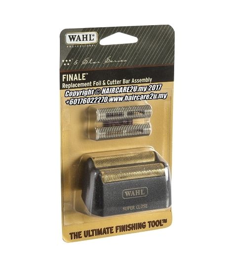 Wahl 5 Star Finale Replacement Foil & Cutter Bar Assembly #7043.jpg