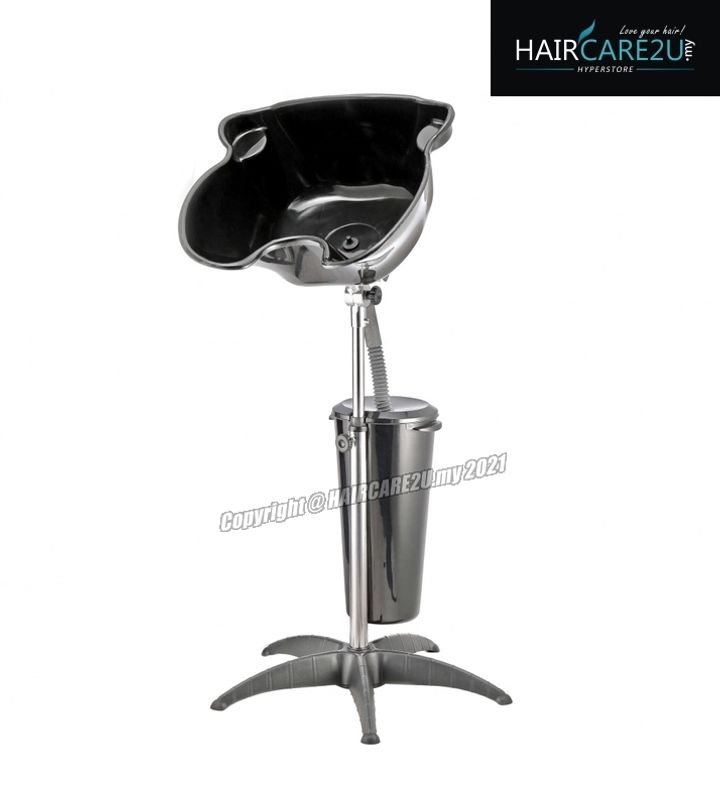 MS-T0172-1 Portable Fibre Shampoo Basin with Water Drum.jpg