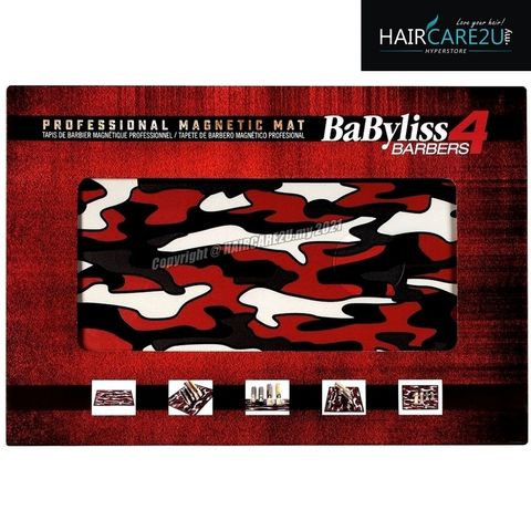 Babyliss Pro 4 Barbers Professional Magnetic Mat #BMAGMAT 3.jpg
