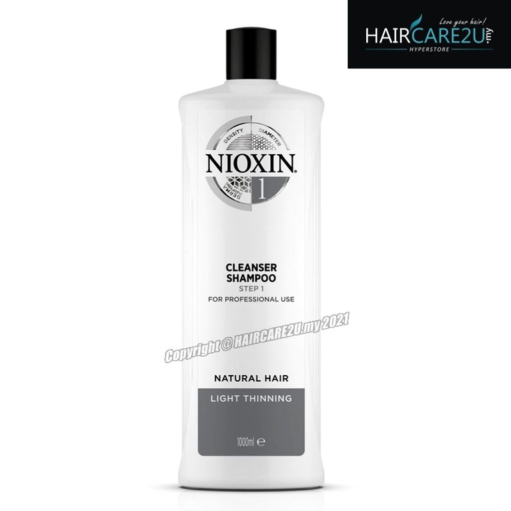 1000ml Nioxin System 1 Shampoo.jpg