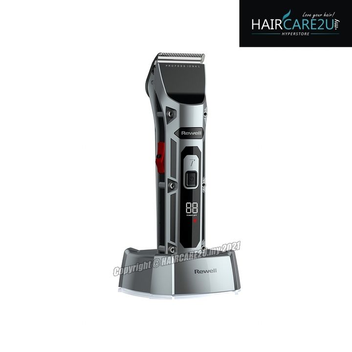Rewell Pro RFCD-F28 Cordless Hair Clipper (12W Power).jpg