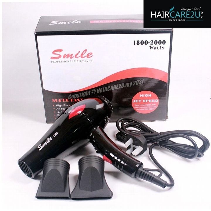 Smile 3100 Professional Hair Dryer.jpg