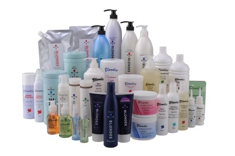 Blondee Group Hair Products.JPG