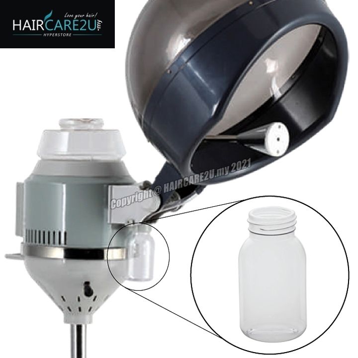 Waste Water Beaker Bottle for Hair Steamer.jpg