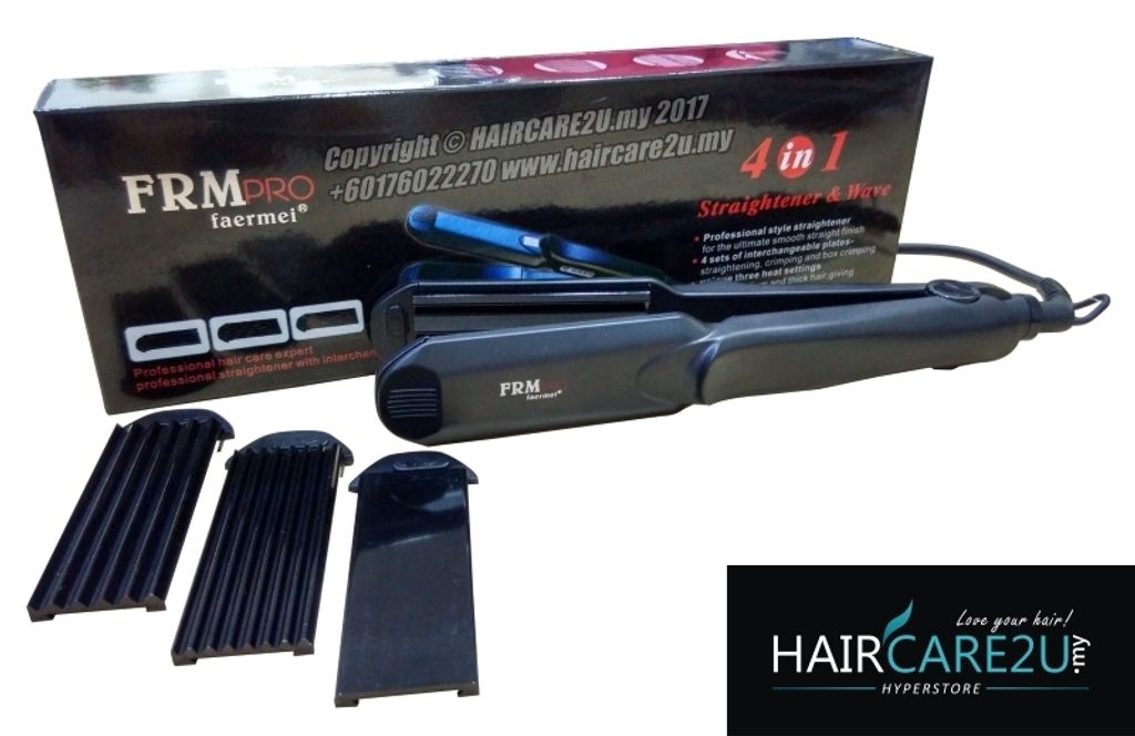 FRM-1266 4 in 1 Zig Zag Flat Iron Hair Straightener.jpg