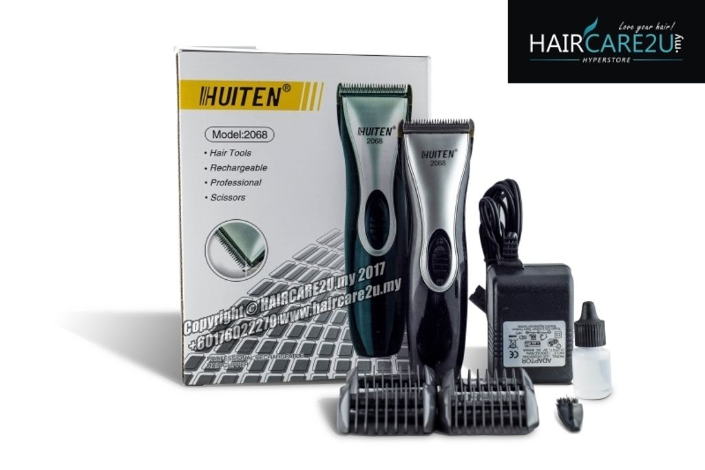Huiten 2068 Professional Rechargeable Pet Clipper for Pets and Human 1.jpg