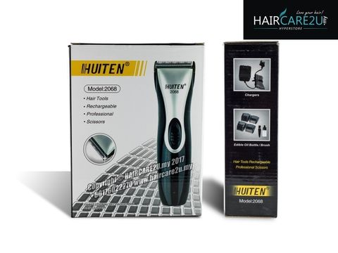 Huiten 2068 Professional Rechargeable Hair Clipper for Pet and Human 3.jpg