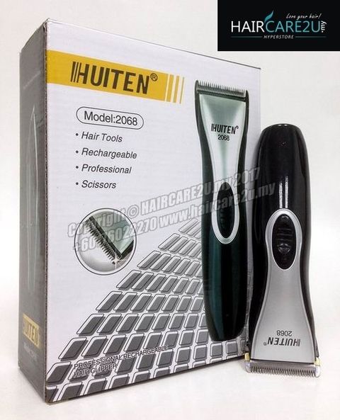 Huiten 2068 Professional Rechargeable Hair Clipper for Pet and Human 3.jpg