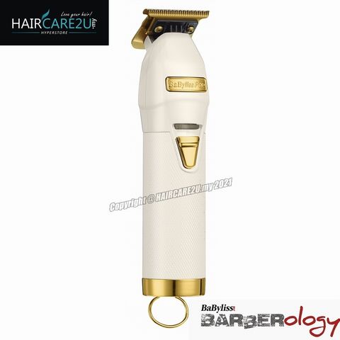 BaByliss Pro GOLDFX BOOST+ Skeleton Trimmer - My Salon Express Barber and  Salon Supply