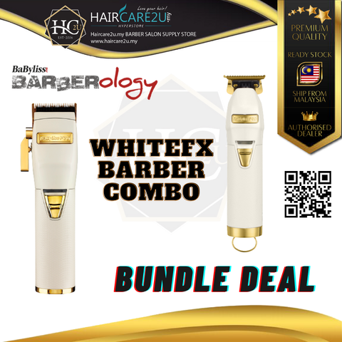 Babyliss PRO WHITEFX Clipper & Trimmer Barber Combo.png