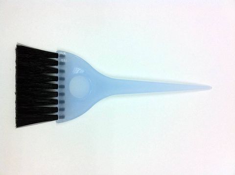 (SD09-07) SD Transparent Comb - Black (Brush).JPG