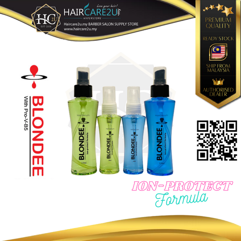 Blondee Crystal Repair Hair Serum Banner.png