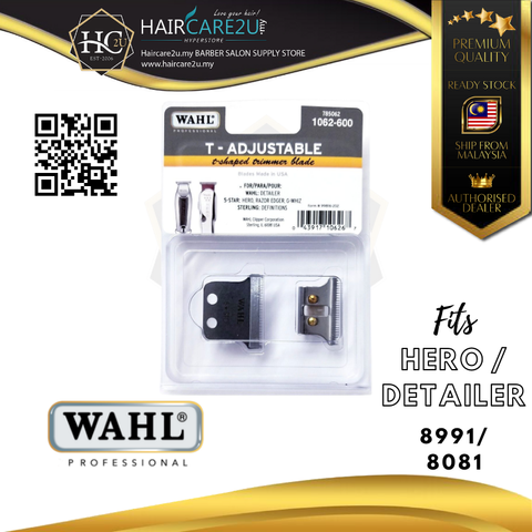 Wahl 1062-600 Hero Detailer Trimmer 2-Hole T-Shaped Replacement Blade Poster.png