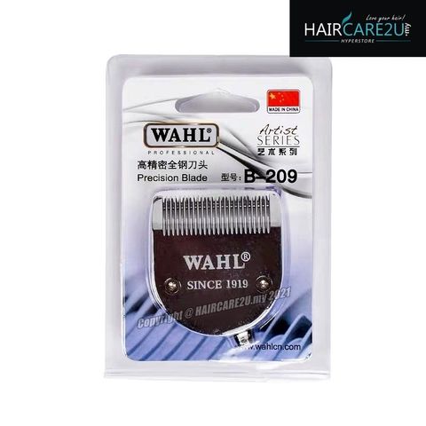 B-209 Wahl Blade for Model 2235 with 6 size Attachment Comb 6.jpg