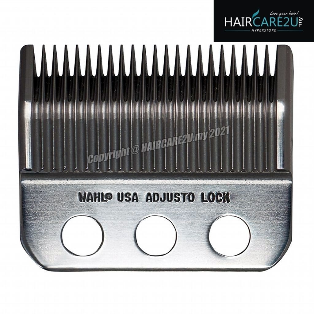 Wahl Adjusto-Lock 1mm-3mm Clipper Blade For Senior, Designer, Sterling 4, Sterling 1 Plus #1005 2.jpg