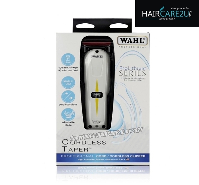 Wahl 8591 Super Taper Cordless Clipper 6.jpg