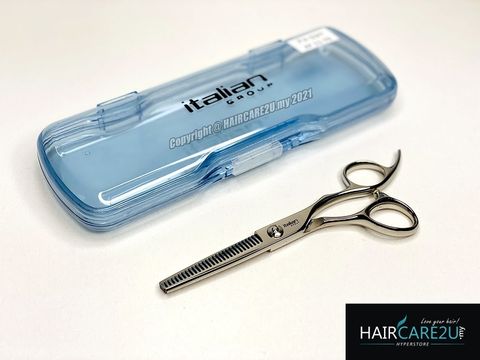 5.5 Italian F2-530 Barber Salon Hairdressing Thinning Scissor.jpg