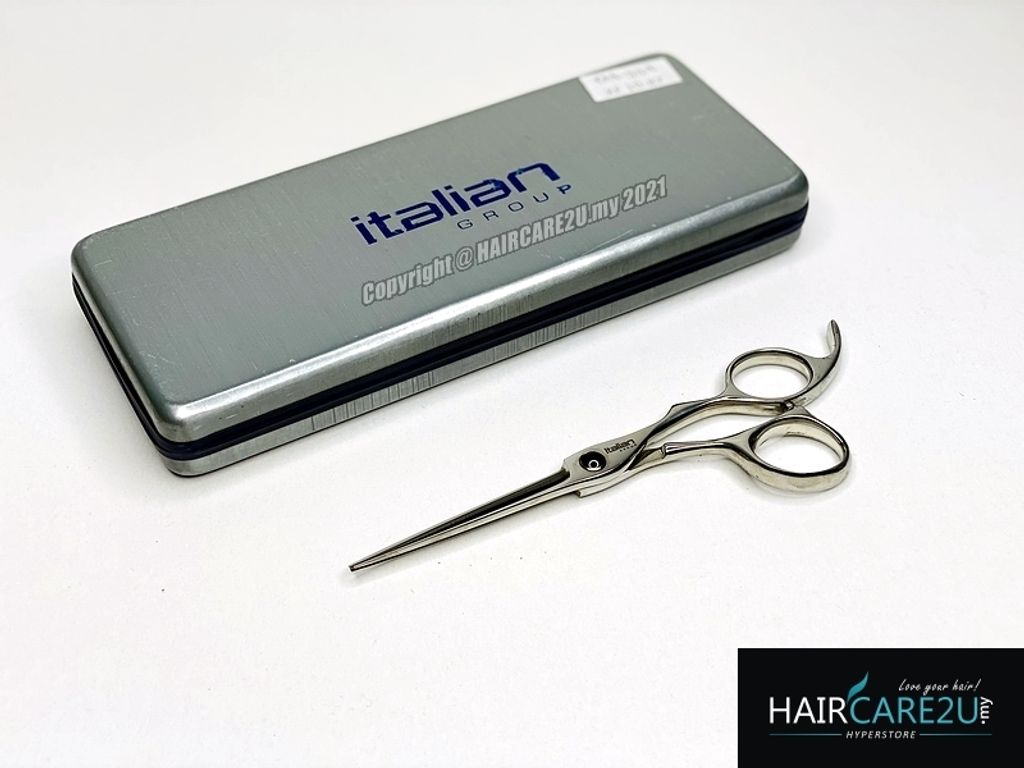 5.5 Italian F2-55A Barber Salon Hairdressing Scissor.jpg