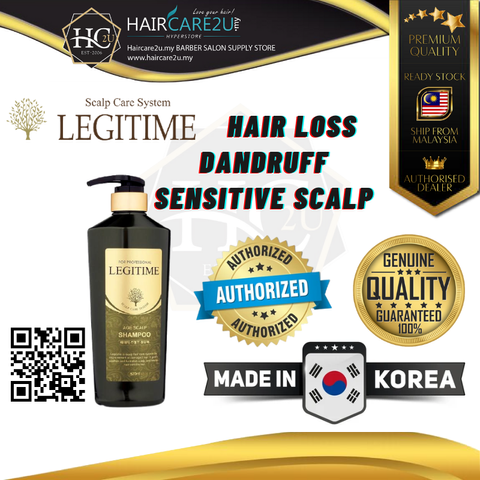 520ml Legitime Age Scalp Shampoo.png