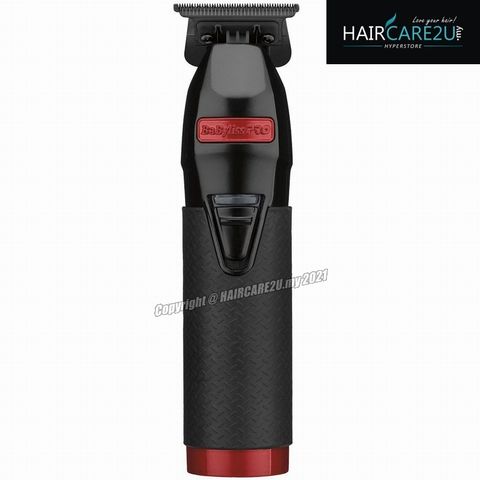 BaByliss Pro Influencer Limited Edition Metal Lithium Outlining Trimmer - Los Cut It #FX787RI 3.jpg