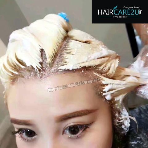 500g Korean 6D High Glossy Quality Hair Bleaching Powder 3.jpg