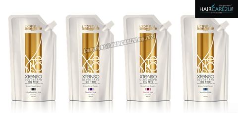 Loreal Professional Xtenso Oleoshape Oil Trio Smoothing Rebonding Cream.jpg