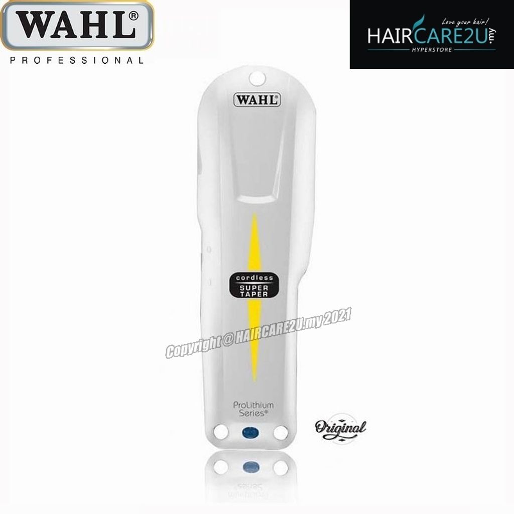 Wahl Housing 8591 Cordless Super Taper Top Lid Cover Case.jpg