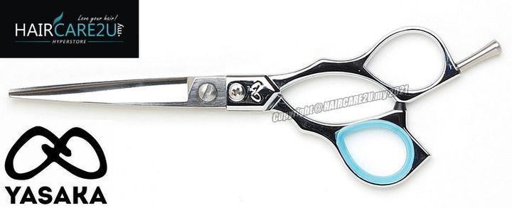Yasaka M-600 Hairdressing Scissor - 6.0.jpg
