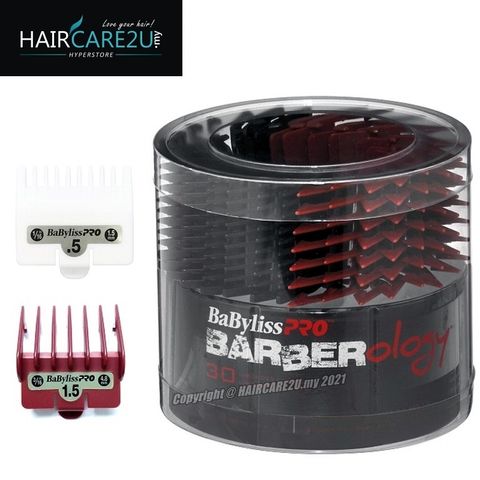 BaByliss Pro BARBERology Comb Guide #0.5 - 1.5mm and #1.5 - 4.8mm #BBCKT7.jpg