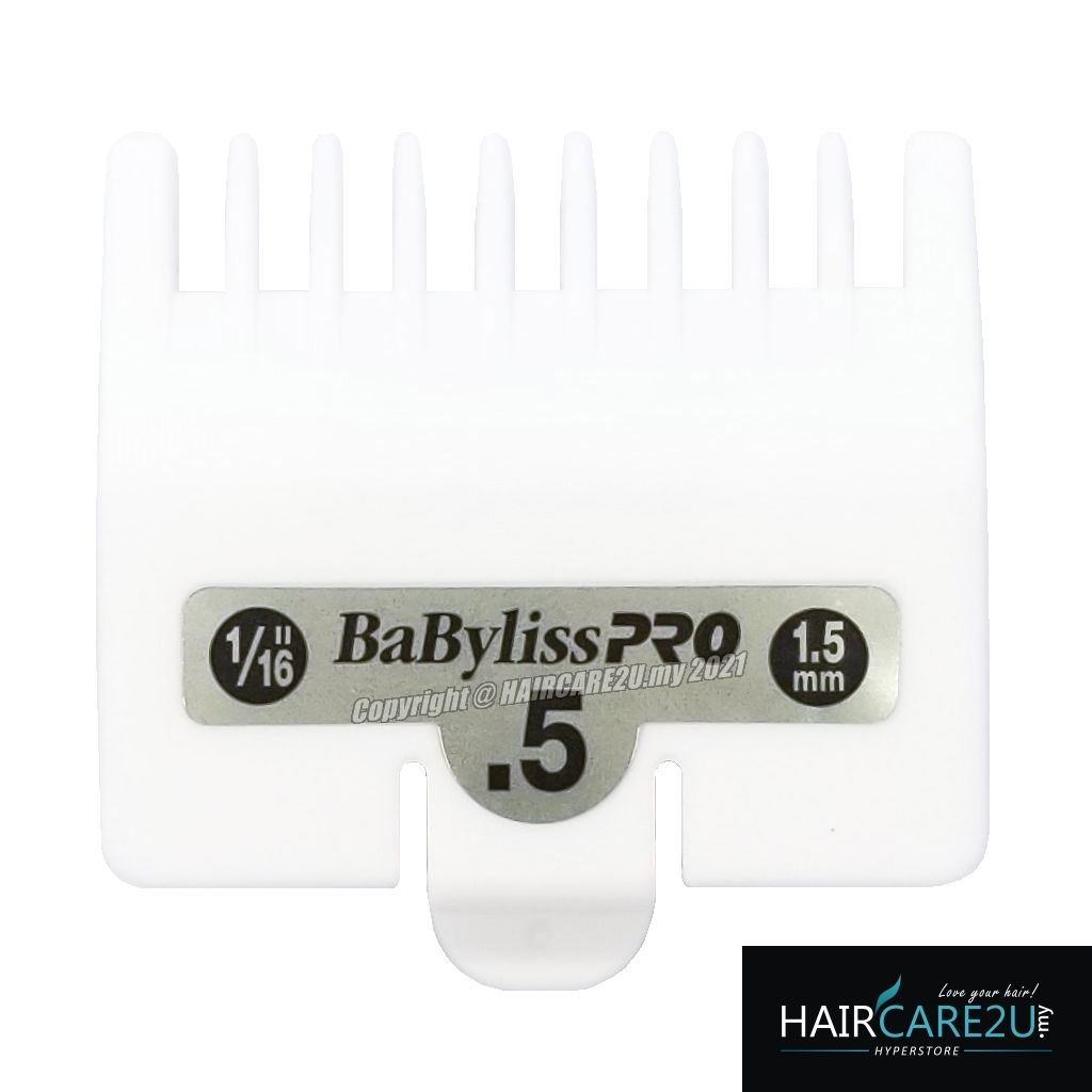 BaByliss Pro BARBERology Comb Guide #0.5 - 1.5mm and #1.5 - 4.8mm #BBCKT7 2.jpg