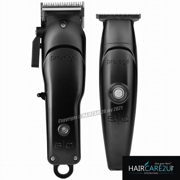 Stylecraft Protege Combo - Matte Matallic Black #SCPCPMB.jpg