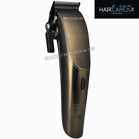 Stylecraft Rogue Professional Magnetic Cordless HairClipper - Gunmetal #SCRBC 2.jpg