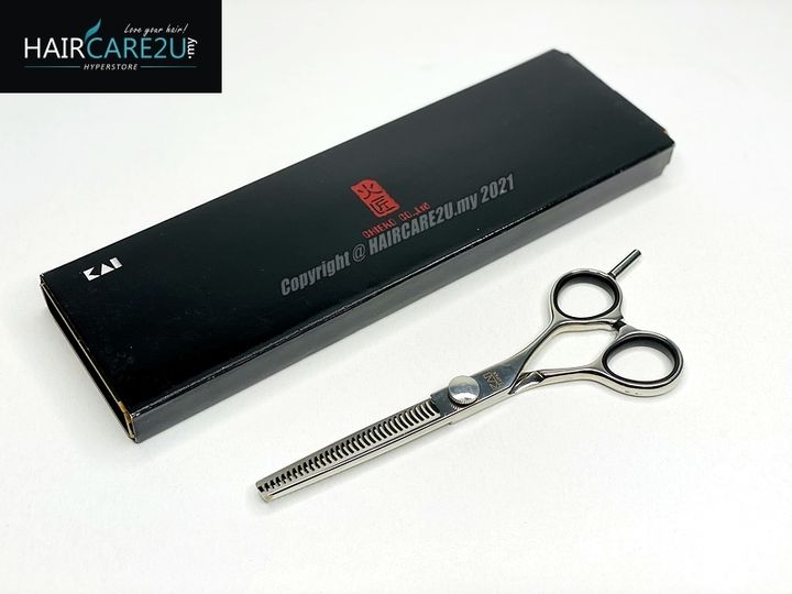 KAI KCB-632T Thinning Scissor - 6.0.jpg
