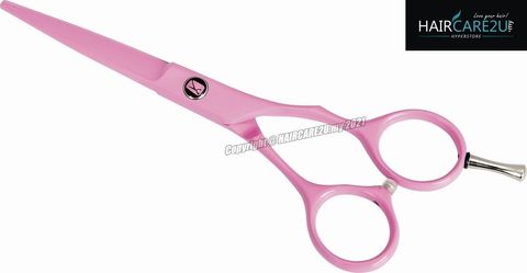 5.5 Razorline Pink Hairdressing Scissor.jpg