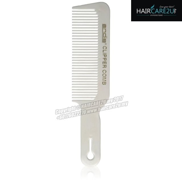 Andis Clipper Comb White.jpg