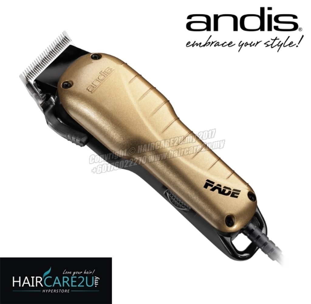 Andis US Fade Gold Adjustable Blade Hair Clipper.jpg