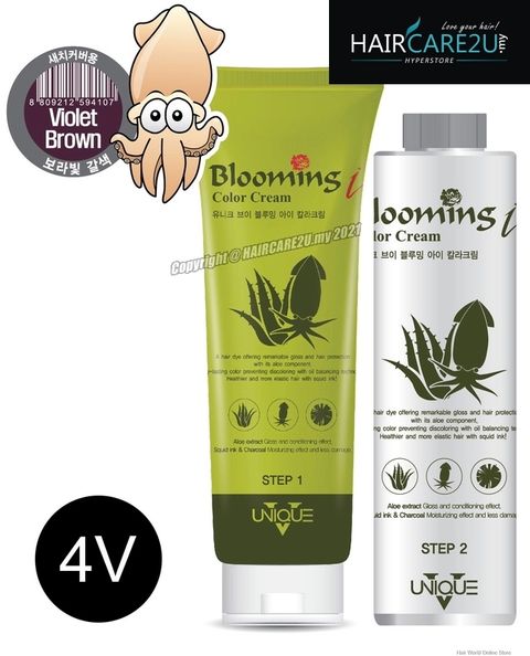 Blooming I Color Cream Violet Brown with Oxidizing 220g220g.jpg