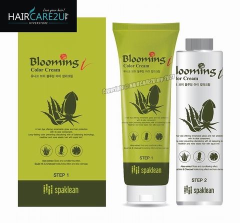 Blooming I Color Cream with Oxidizing 220g220g.jpg