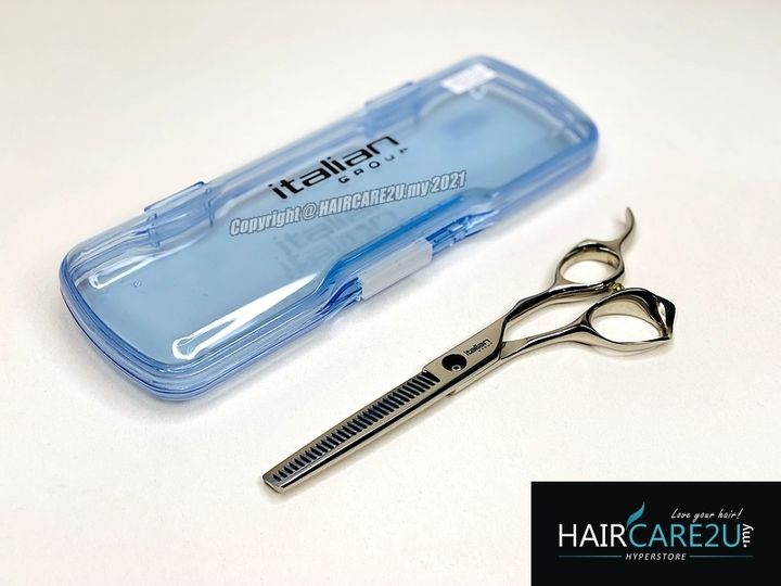 6.0 Italian TX-632 Barber Salon Hairdressing Thinning Scissor.jpg