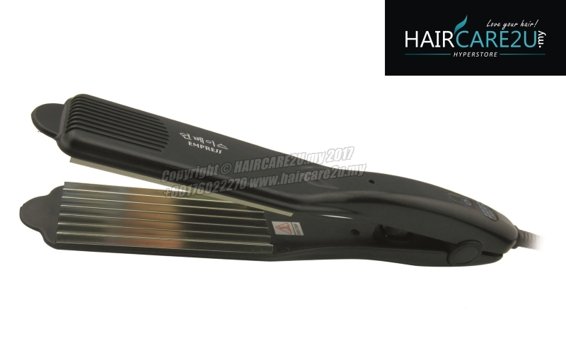 FRM1266 4 in 1 Zig Zag Flat Iron Hair Straightener  HAIRCARE2Umy   Barber  Salon Supply Wahl  Andis  Babyliss  Euromax  Aily