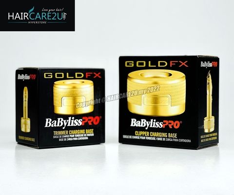 BaByliss PRO Charging Base for FX870 Clipper & FX787 Trimmer (Gold) 2.jpg
