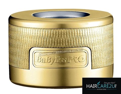 BaByliss PRO Charging Base for FX870 Clipper & FX787 Trimmer (Gold).jpg