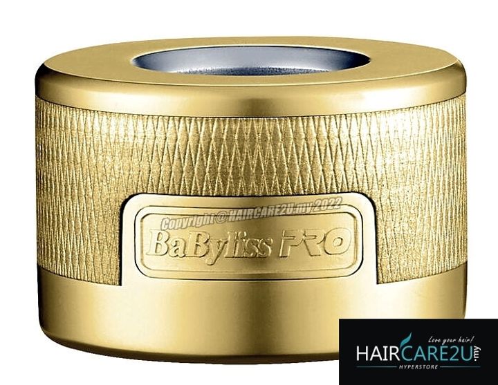 BaByliss PRO Charging Base for FX870 Clipper & FX787 Trimmer (Gold).jpg