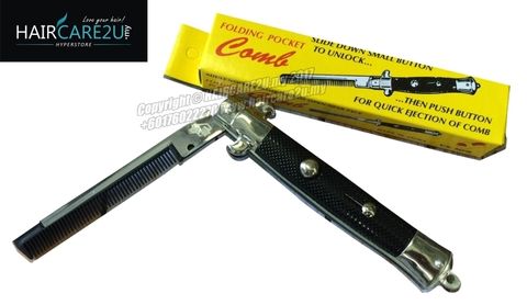 Barber Folding Pocket Switch Blade Comb for Pomade.jpg