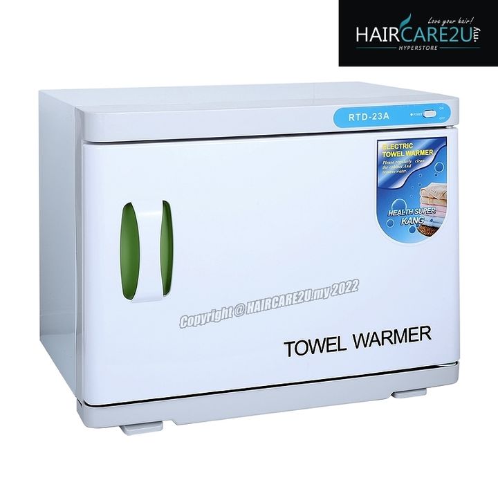 HAIRCARE2U RTD-23A Barber Salon Electric Cabinet Sterilizer Towel Warmer (UK 3 Pin Plug).jpg