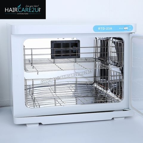 HAIRCARE2U RTD-23A Barber Salon Electric Cabinet Sterilizer Towel Warmer (UK 3 Pin Plug) 8.jpg